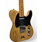 Used Fender 60th Anniversary Diamond Telecaster Natural Solid Body Electric Guitar thumbnail
