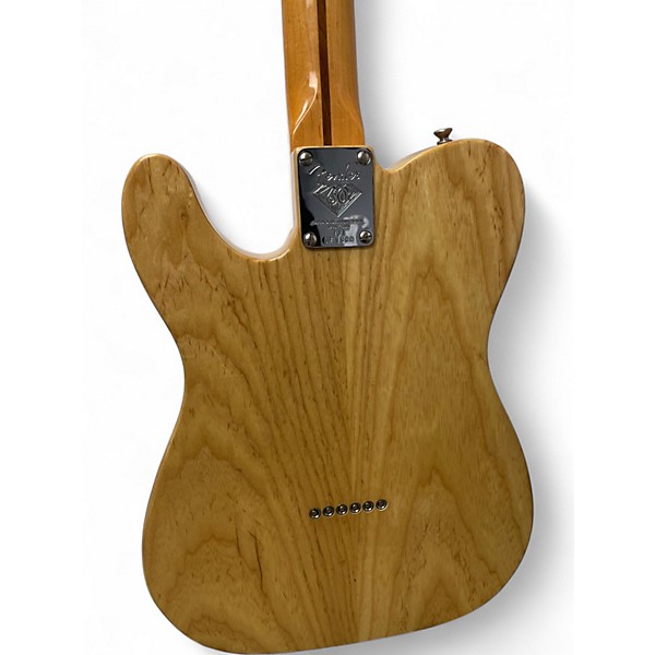 Used Fender 60th Anniversary Diamond Telecaster Natural Solid Body Electric Guitar