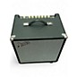 Used Fender Rumble V3 40W 1x10 Bass Combo Amp thumbnail