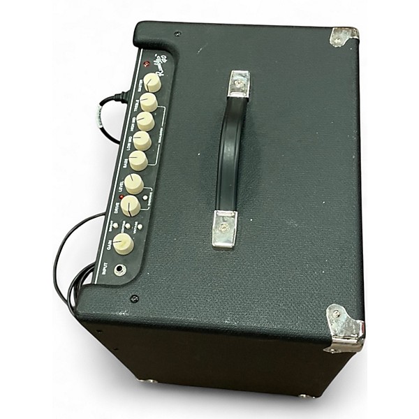 Used Fender Rumble V3 40W 1x10 Bass Combo Amp