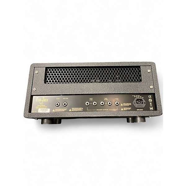 Used Friedman Pink Taco V2 Tube Guitar Amp Head