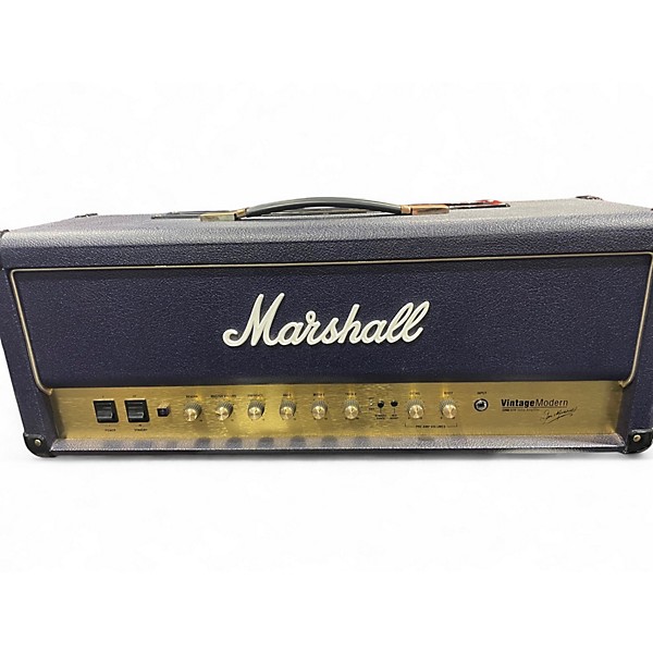 Used Marshall 2266C Vintage Modern 50W 2x12 Tube Guitar Combo Amp