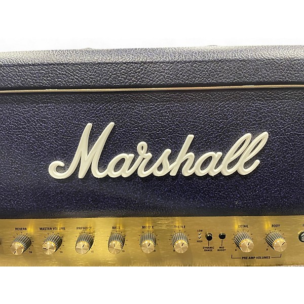 Used Marshall 2266C Vintage Modern 50W 2x12 Tube Guitar Combo Amp