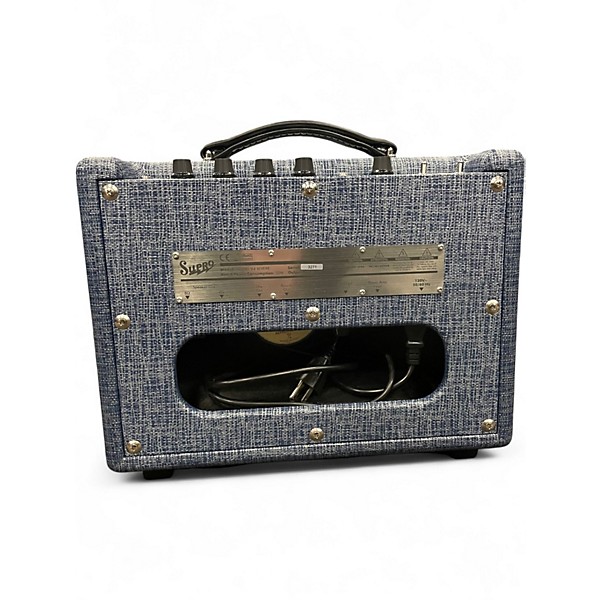 Used Supro 1605RJ '64 REVERB Tube Guitar Combo Amp