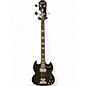 Used Epiphone EB3 Black Electric Bass Guitar thumbnail