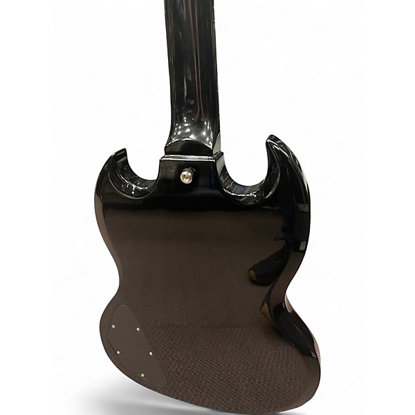 Used Epiphone EB3 Black Electric Bass Guitar