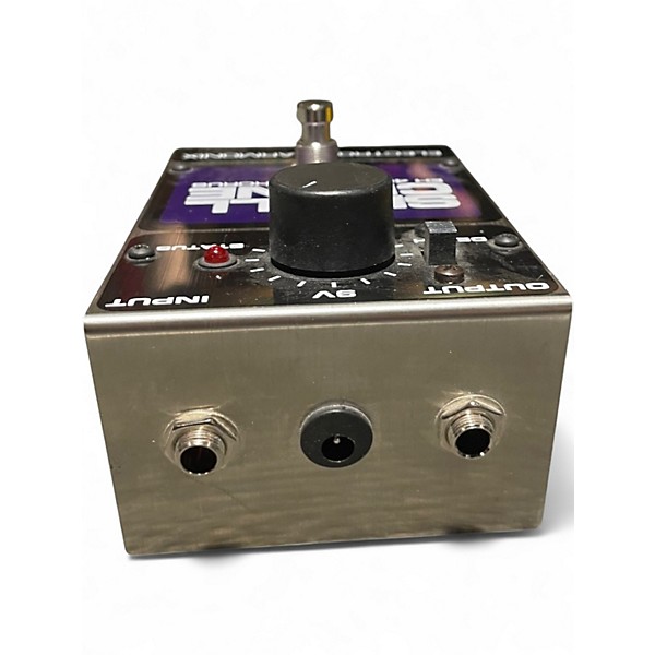 Used Electro-Harmonix Small Clone Analog Chorus Effect Pedal