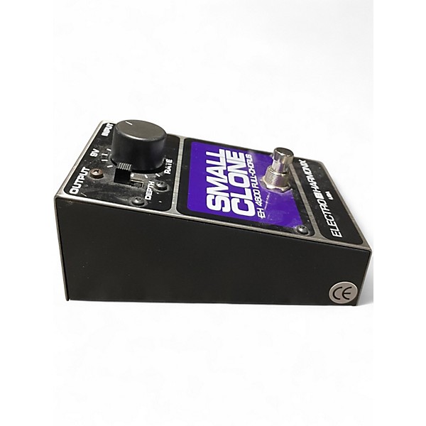 Used Electro-Harmonix Small Clone Analog Chorus Effect Pedal