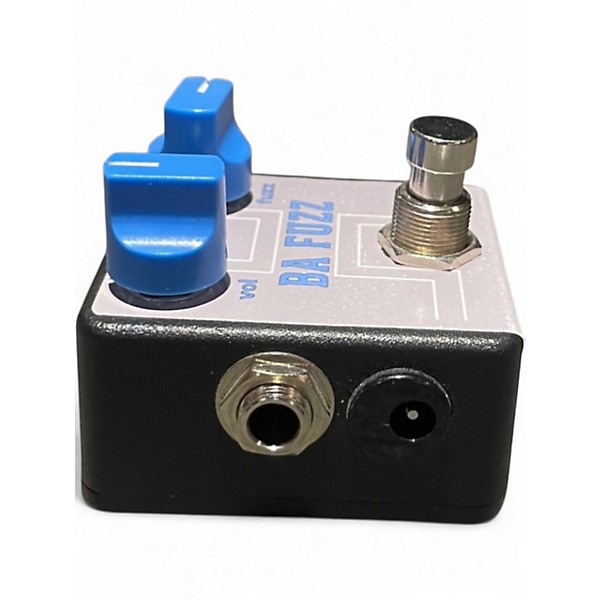 Used Henretta Engineering BA FUZZ Effect Pedal