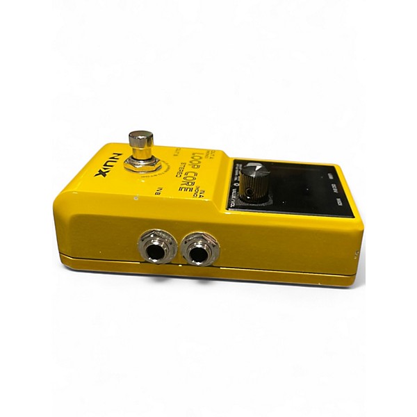 Used NUX Loop Core Stereo Pedal