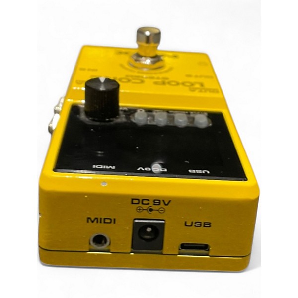 Used NUX Loop Core Stereo Pedal