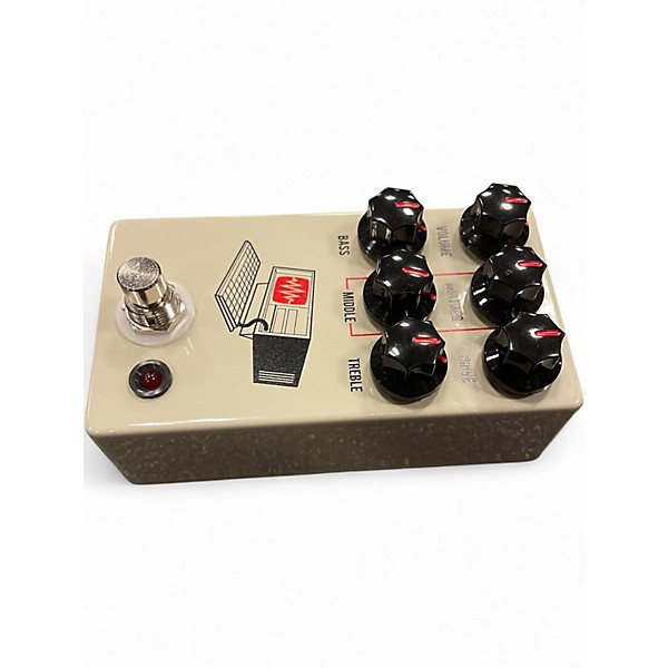 Used JHS Pedals Hard Drive Effect Pedal