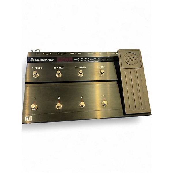 Used Native Instruments Rig Kontrol 3 Effect Processor