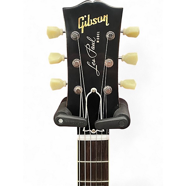 Used Gibson Custom 1954 Les Paul VOS Gold Top Solid Body Electric Guitar