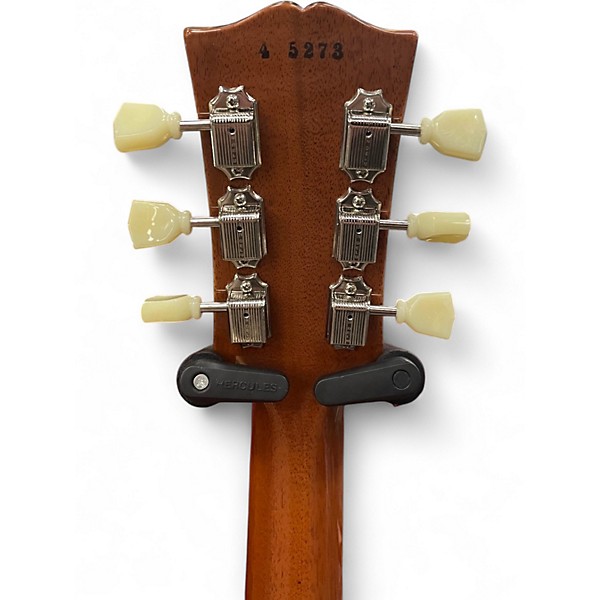 Used Gibson Custom 1954 Les Paul VOS Gold Top Solid Body Electric Guitar