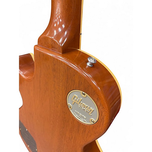 Used Gibson Custom 1954 Les Paul VOS Gold Top Solid Body Electric Guitar