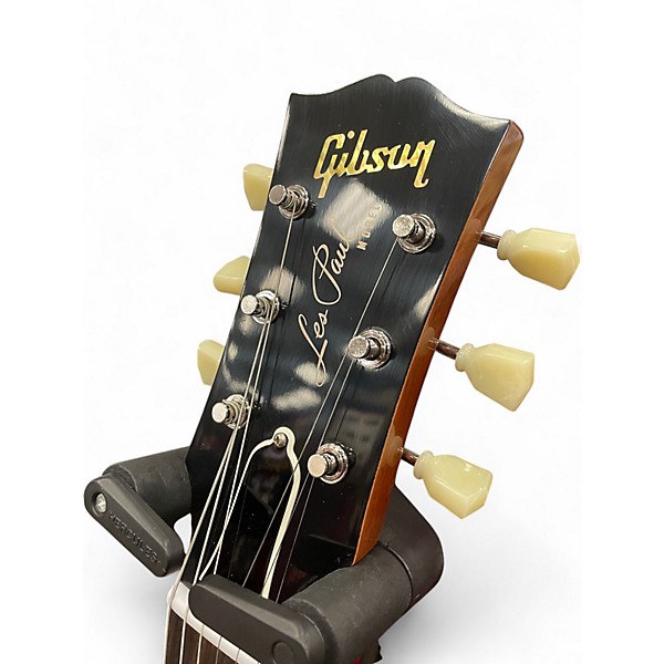 Used Gibson Custom 1954 Les Paul VOS Gold Top Solid Body Electric Guitar