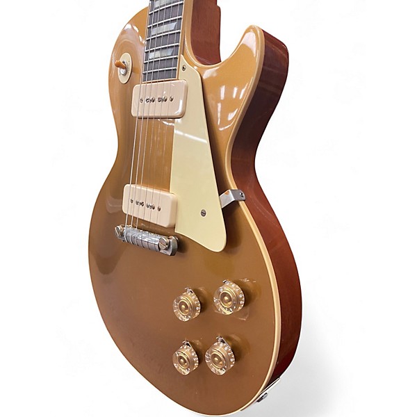 Used Gibson Custom 1954 Les Paul VOS Gold Top Solid Body Electric Guitar