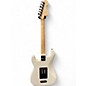 Used Squier Contemporary Stratocaster HH white Solid Body Electric Guitar