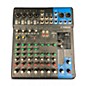 Used Yamaha MG10XU 10 Channel Mixer with Effects Unpowered Mixer thumbnail