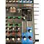 Used Yamaha MG10XU 10 Channel Mixer with Effects Unpowered Mixer