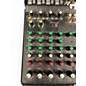 Used Yamaha MG10XU 10 Channel Mixer with Effects Unpowered Mixer
