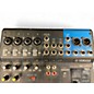 Used Yamaha MG10XU 10 Channel Mixer with Effects Unpowered Mixer