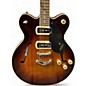 Used Gretsch Guitars G2622T P90 Sunburst Hollow Body Electric Guitar