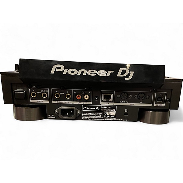 Used Pioneer DJ DJS1000 DJ Controller