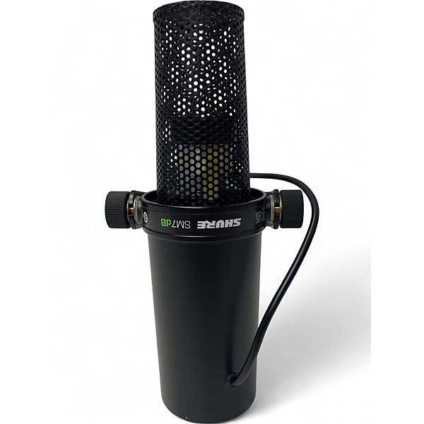 Used Shure SM7dB Dynamic Microphone