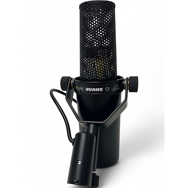 Used Shure SM7dB Dynamic Microphone