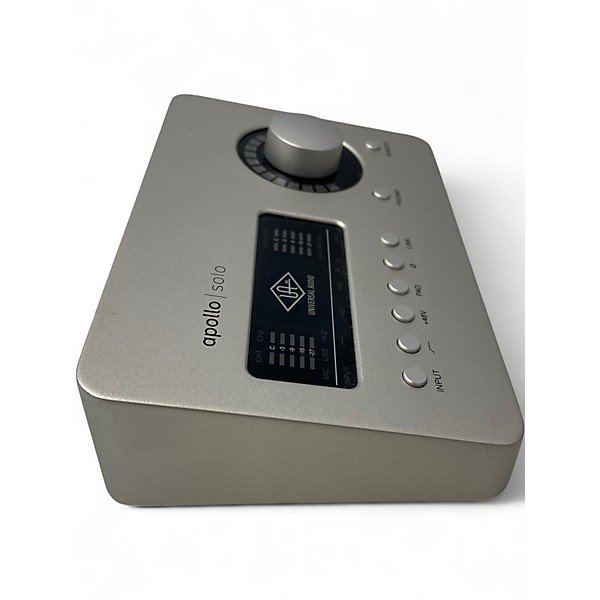 Used Universal Audio Apollo Solo USB Audio Interface