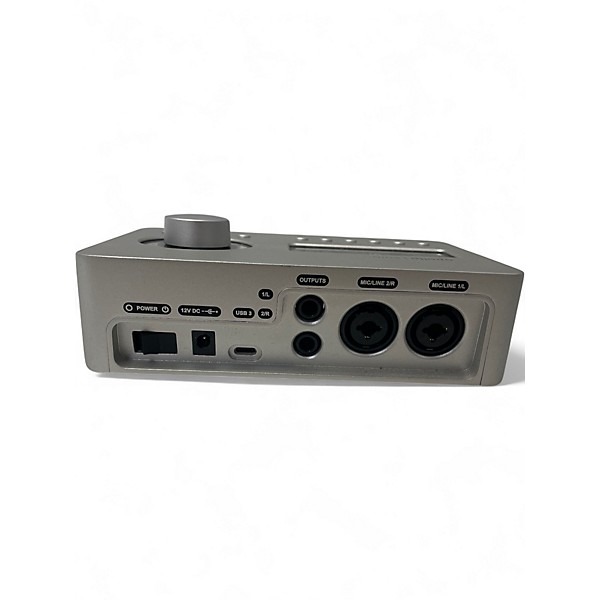 Used Universal Audio Apollo Solo USB Audio Interface