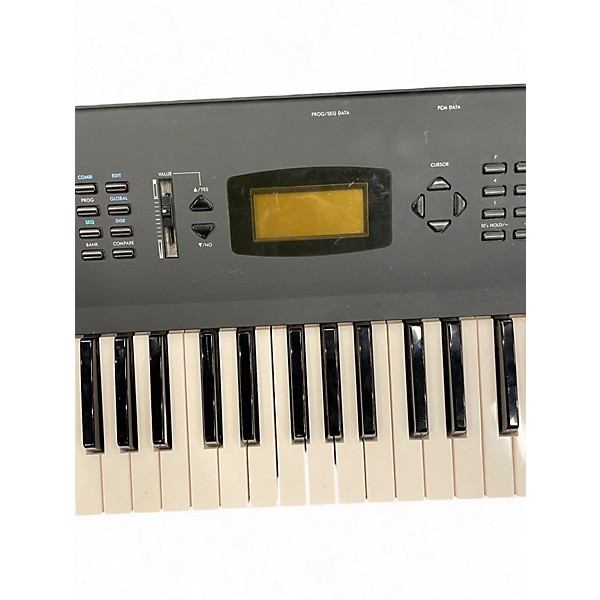 Used KORG X3 Keyboard Workstation