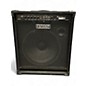 Used 2000s Fender Rumble 100 1x15 100W Bass Combo Amp thumbnail
