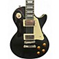 Used Epiphone Les Paul Standard Black Solid Body Electric Guitar