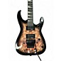 Used Jackson Dinky JS32 DKAP FR Burl Solid Body Electric Guitar