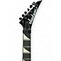 Used Jackson Dinky JS32 DKAP FR Burl Solid Body Electric Guitar
