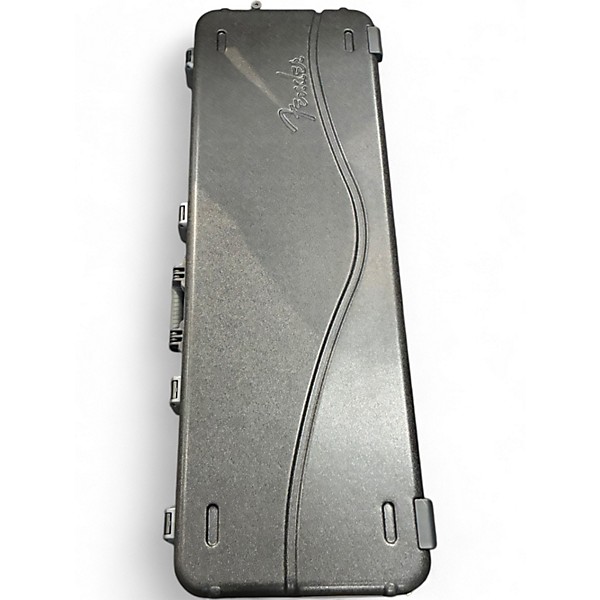 Used 2024 Fender American Ultra Jazz Bass V 3 Color Sunburst Electric Bass Guitar