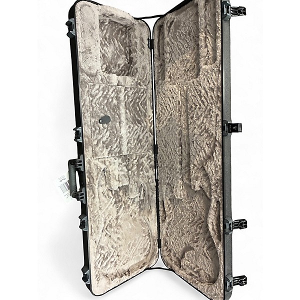 Used 2024 Fender American Ultra Jazz Bass V 3 Color Sunburst Electric Bass Guitar