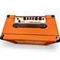 Used Orange Amplifiers Crush 35RT Guitar Combo Amp
