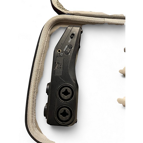 Used Zoom H6 MultiTrack Recorder