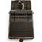 Used Isp Technologies Decimator Noise Reduction Effect Pedal thumbnail