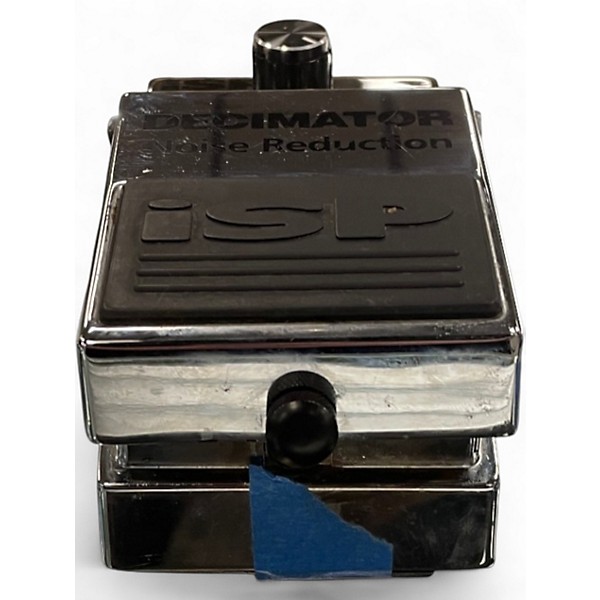 Used Isp Technologies Decimator Noise Reduction Effect Pedal