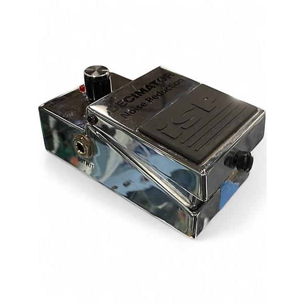 Used Isp Technologies Decimator Noise Reduction Effect Pedal