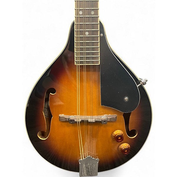 Used Oscar Schmidt OM10ETS Sunburst Mandolin