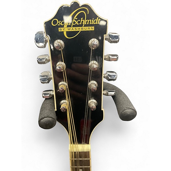 Used Oscar Schmidt OM10ETS Sunburst Mandolin