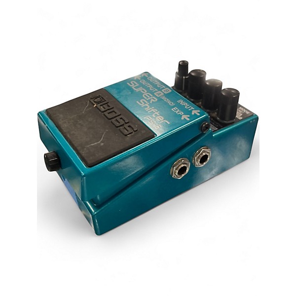 Used BOSS PS5 Super Shifter Effect Pedal
