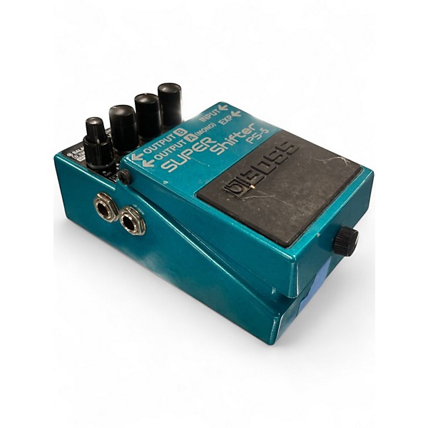 Used BOSS PS5 Super Shifter Effect Pedal