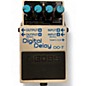 Used BOSS DD7 Digital Delay Effect Pedal thumbnail